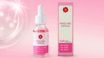 Cara Pakai Peeling Serum Viva yang Benar, Bolehkah Digunakan Setiap Hari?