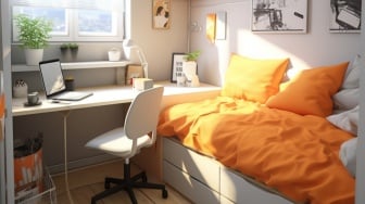 Menata Kamar Kos Sesuai Feng Shui, 7 Cara Bikin Kamar Lebih Nyaman dan Energi Positif