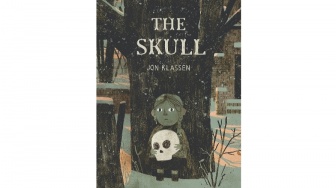 The Skull Karya Jon Klassen, Dongeng Gelap yang Justru Terasa Menggemaskan