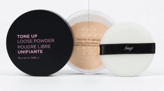 5 Bedak Tone-Up Biar Muka Cerah Alami Sepanjang Hari, Wajah Kusam Jadi Fresh Seketika