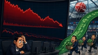 IHSG Tembus 6.400, Awal Pembalikan Tren atau Cuma Rebound?