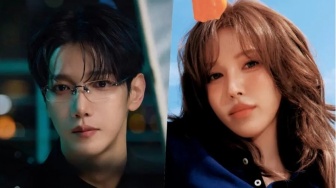 Kolaborasi dengan Wendy Red Velvet, Jun.K 2PM Segera Rilis "Your Lips"