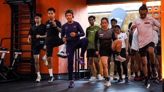 Mau Debut Marathon Internasional? Program Ini Siap Dampingi Pelari Indonesia dari Nol Sampai Finish!