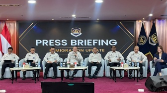 Imigrasi Catat PNBP Rp6,54 Triliun hingga Agustus 2026, Naik 6,68 Persen
