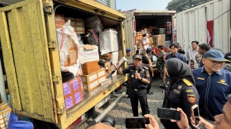 Jalur Ekspedisi Disusupi, Kabupaten Bogor Jadi Sarang Transit Peredaran Rokok Ilegal