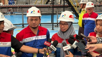 Pertamina Lubricants Catat Volume Ekspor 11 Ribu KL ke 16 Negara