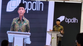 Menhut Raja Juli: Indonesia Masuk Fase El Nino Godzilla, Mirip 2015