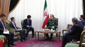 Apa Syarat Iran ke Amerika Serikat Agar Selat Hormuz Dibuka untuk Tanker Minyak?