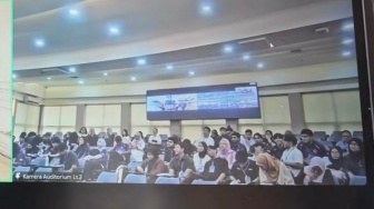Kolaborasi Kampus dan Industri Dinilai Penting untuk Bangun Kota Berkelanjutan