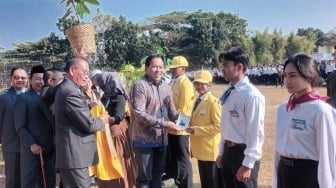 BRI Peduli Berdayakan UMKM Desa Brilian di Hari UMKM Nasional