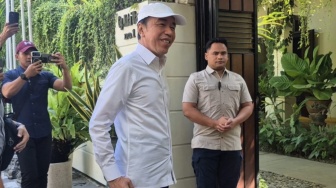 Jokowi Restui Kaesang Maju Pileg 2029 di Dapil V Jateng, Sudah Dihitung dan Kalkulasi Resikonya