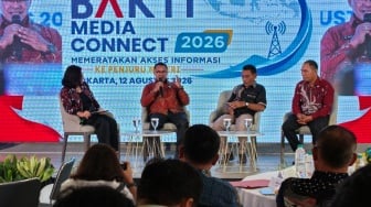 Dari Sekolah hingga UMKM, Internet Mengubah Kehidupan Warga di Daerah 3T