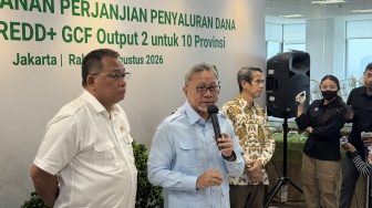 Kemarau Panjang Picu Paceklik, Pemerintah Ungkap Potensi Kenaikan Harga Beras