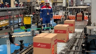 Surplus Dagang RI Tembus US$7,25 Miliar, Kemendag Bidik Pasar Ekspor Baru