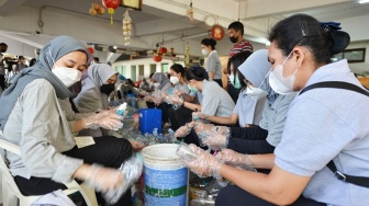 Sampah Plastik Punya 'Kehidupan Kedua', Cerita di Aloha Diolah Menjadi Furnitur