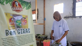 Sinergi Pariwisata dan Kuliner, BRI Peduli Dongkrak Daya Saing UMKM Desa Hargobinangun