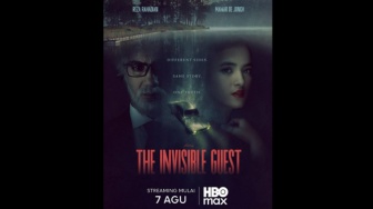 The Invisible Guest: Menghadirkan Kisah Adu Siasat Elit di Balik Kejahatan!
