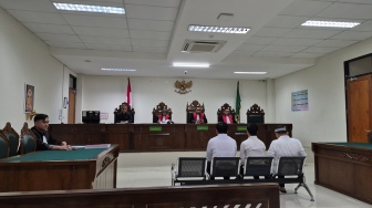 Korban Tolak RJ, Sidang Kasus Pengeroyokan Anggota DPRD Kabupaten Bekasi Berlanjut