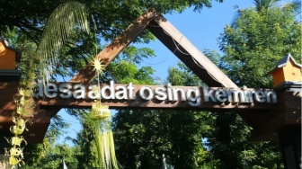 Menolak Lupa di Tanah Adat: Asa Kang Edai dan Astra Merawat Suku Osing