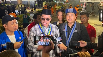 Sebut Kasus Ahok, PMII Peringatkan Pramono Anung Usai Heboh Challenge Al-Quran Berhadiah Miras