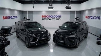 Toyota Avanza 1.5 G MT vs Mitsubishi Xpander GLS MT, Fiturnya Mending Mana untuk Keluarga?