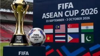 Jakarta Mulai Bersiap, 2 Lapangan Disiapkan untuk FIFA ASEAN Cup 2026