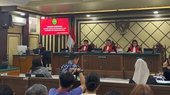 Nadiem Makarim Disebut Bukan Penerima Manfaat Ekonomis AKAB dan GoTo