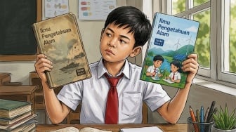 Buku Pelajaran Indonesia Mau Dirombak, Apa Saja yang Harus Dibenahi?