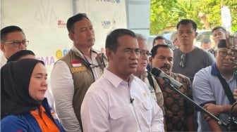 Siapa Mau Menyusul? Amuk Mentan Amran Copot Pejabat KPPG Surabaya di Tengah Rapat