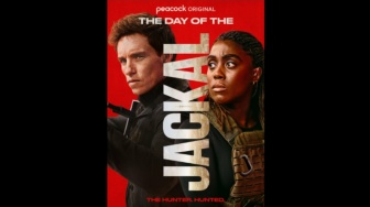 Review The Day of the Jackal: Drama Aksi Intelijen Eropa yang Sangat Seru