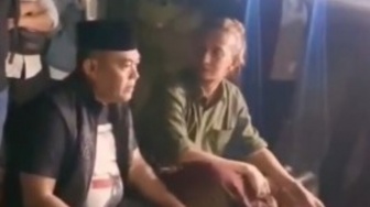 Kita Cari! Bahar bin Smith Geruduk The Sounds Project Buru Pelaku Hafalan Quran Hadiah Miras