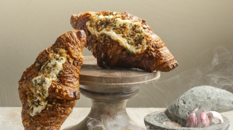 Tiga Croissant Terinspirasi Cerita Rakyat, Cara Baru Menikmati Warisan Nusantara
