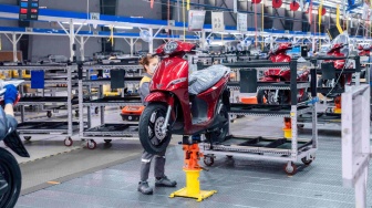 Grace Natalie: Kebijakan Penggunaan Motor Listrik Percepat Transisi Energi