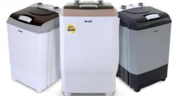 4 Rekomendasi Mesin Cuci Portable, Cocok untuk Kos dan Rumah Minimalis