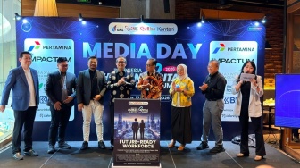 Produktivitas Tenaga Kerja RI Terancam Tertinggal di Era AI, Kompetensi SDM Jadi Kunci