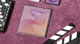 Cara Memaksimalkan Layar Galaxy Z Fold8, Jadi Lebih Optimal