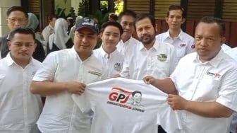 Pengusaha Sound Horeg Jatim-Jateng Temui Jokowi, Dukung Gibran di 2029