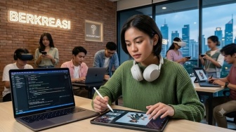 Gen Z dan Era AI: Merdeka Berkreasi atau Makin Bergantung pada Teknologi?