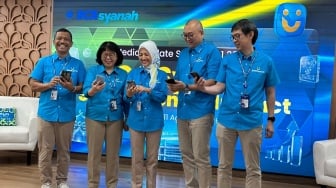 Laba BCA Syariah Meningkat, Aset Tembus Rp20,7 Triliun