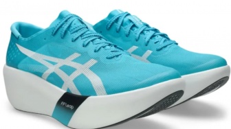 5 Sepatu Lari Asics Terbaik untuk Race Day, Nyaman Dipakai Maraton hingga Garis Finis