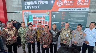 Indonesia Hadapi Hampir 5.000 Bencana per Tahun, EDRR 2026 Dorong Teknologi Jadi Aksi Nyata