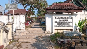 Makam Mertua Seniman Djaduk Ferianto di Yogya Dirusak, Regulasi dan Status Lahan Dipertanyakan