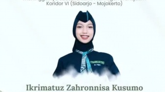 Petaka Subuh di By Pass Mojokerto: Pramugari Transjatim Tewas, Truk Misterius Kabur