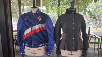 Dibuka Kesempatan Buat Mahasiswa Belajar Fashion Langsung di Kota Mode Dunia