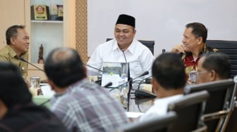 Jangan Cuma Seremonial! Wakil Ketua DPRD Jateng Dorong Agustusan Jadi Benteng Nasionalisme Gen Z