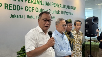 Menteri LH Sentil World Bank buntut Tarik Dana Iklim 70 Juta USD dari Jambi