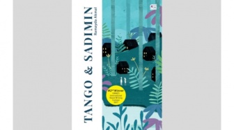 Ulasan Novel Tango & Sadimin, Dinamika Hidup Masyarakat Pinggiran Sungai