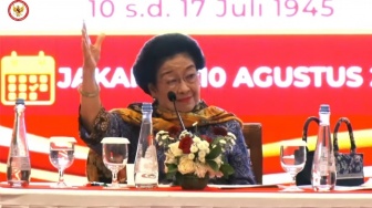 Megawati Kritik Menu MBG ke Prabowo: Mbok Ada Rendang Sekali-Kali