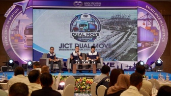 Satu Kali Kunjungan, Dua Pergerakan: Inovasi Logistik untuk Kurangi Kepadatan Tanjung Priok