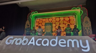 GrabAcademy Buka Jalan Mitra Naik Kelas, dari Driver hingga Jadi Pengusaha